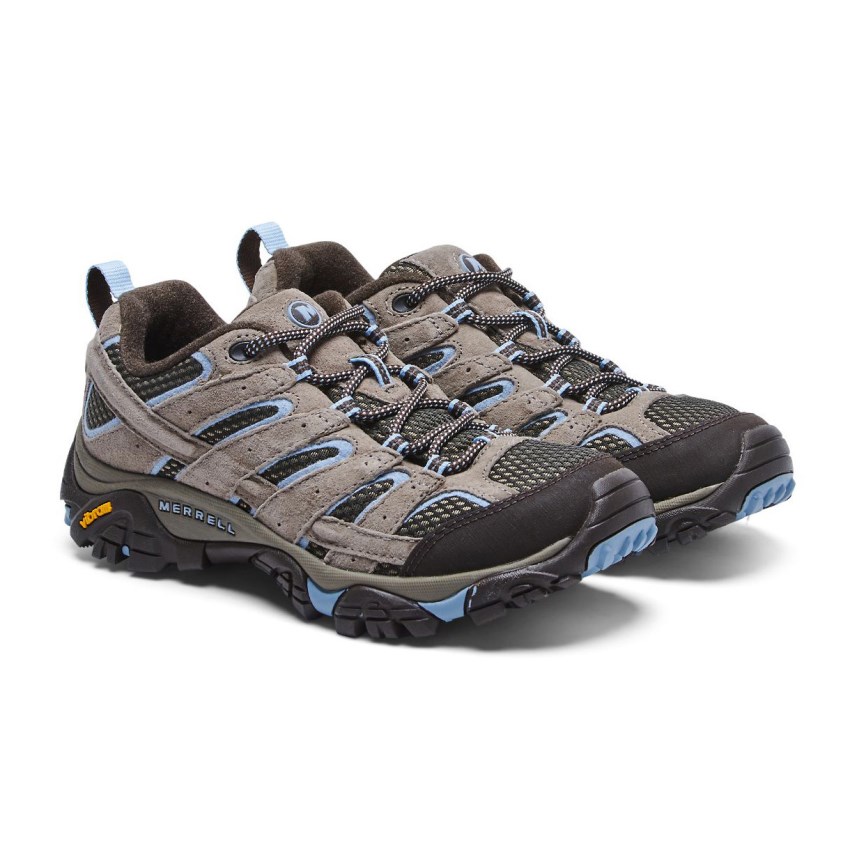 Chaussures Randonnée Merrell Moab 2 Ventilator Marron Femme | F.X.WSJC